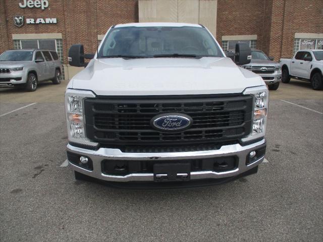 new 2024 Ford F-250 car, priced at $46,987