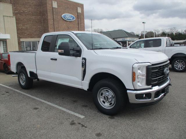 new 2024 Ford F-250 car, priced at $46,987