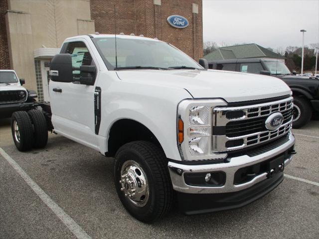 new 2024 Ford F-350 car, priced at $56,280