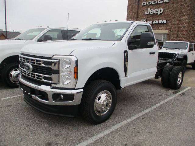 new 2024 Ford F-350 car, priced at $56,280