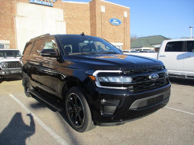 new 2024 Ford Expedition car, priced at $78,180