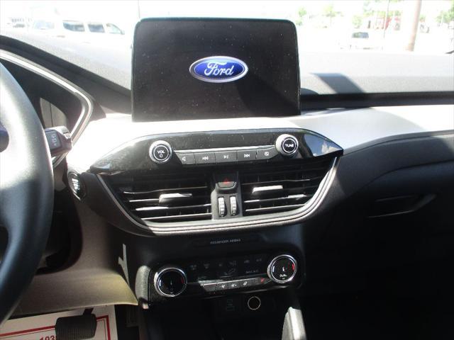 used 2022 Ford Escape car, priced at $26,987