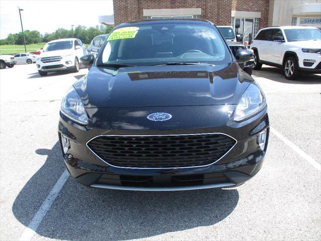 used 2022 Ford Escape car, priced at $26,987