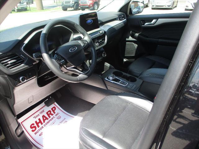 used 2022 Ford Escape car, priced at $26,987