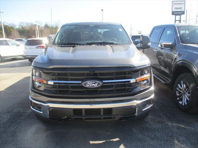 used 2024 Ford F-150 car