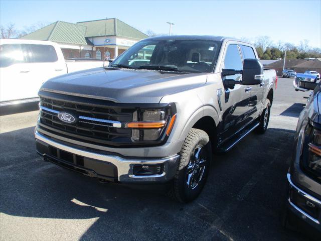 used 2024 Ford F-150 car