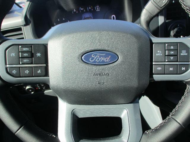 used 2024 Ford F-150 car