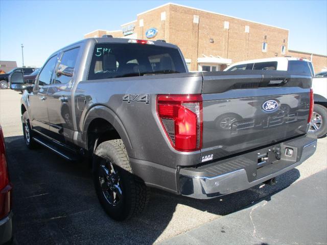 used 2024 Ford F-150 car