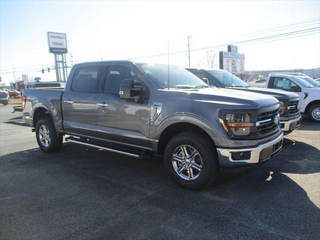 used 2024 Ford F-150 car