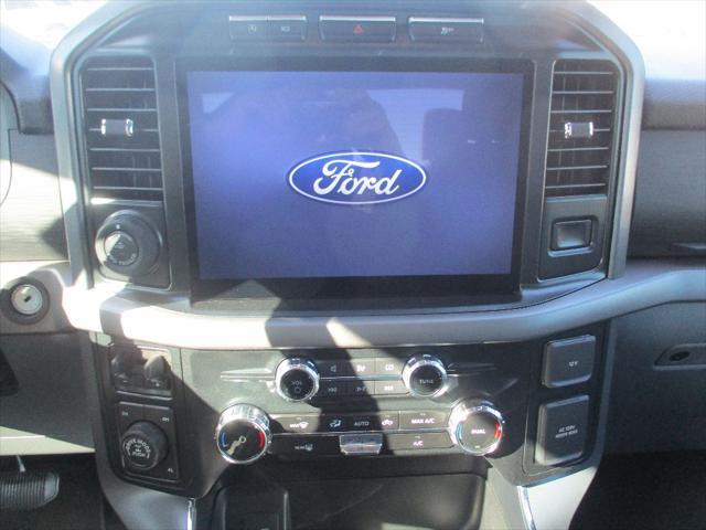 used 2024 Ford F-150 car