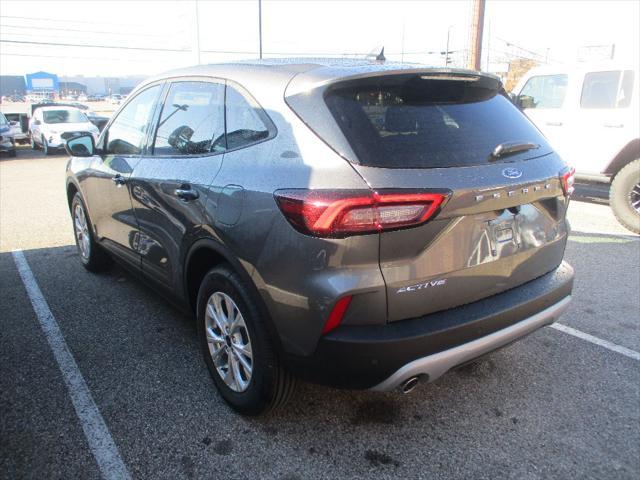 new 2025 Ford Escape car, priced at $32,720