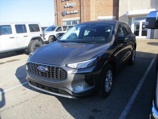 new 2025 Ford Escape car, priced at $32,720