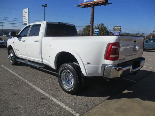 used 2020 Ram 3500 car, priced at $68,987