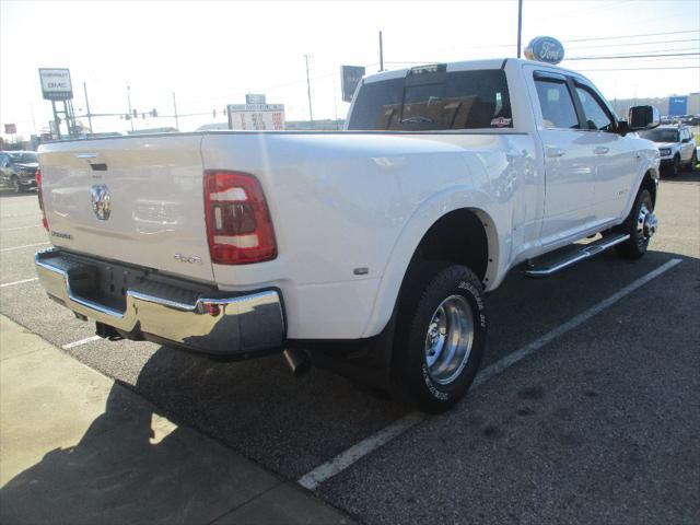 used 2020 Ram 3500 car, priced at $68,987