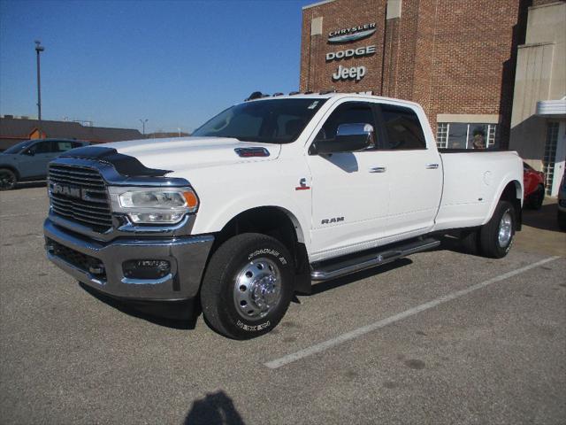 used 2020 Ram 3500 car, priced at $68,987