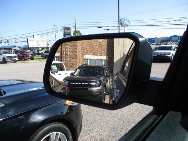 new 2024 Ford Ranger car, priced at $45,140