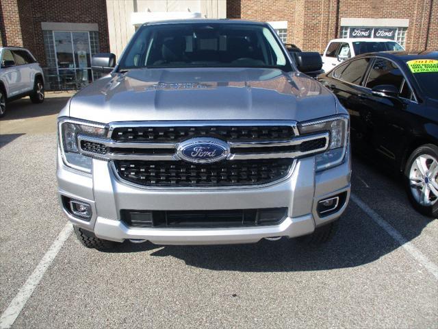 new 2024 Ford Ranger car, priced at $45,140