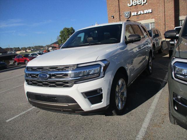 new 2024 Ford Expedition car, priced at $77,597