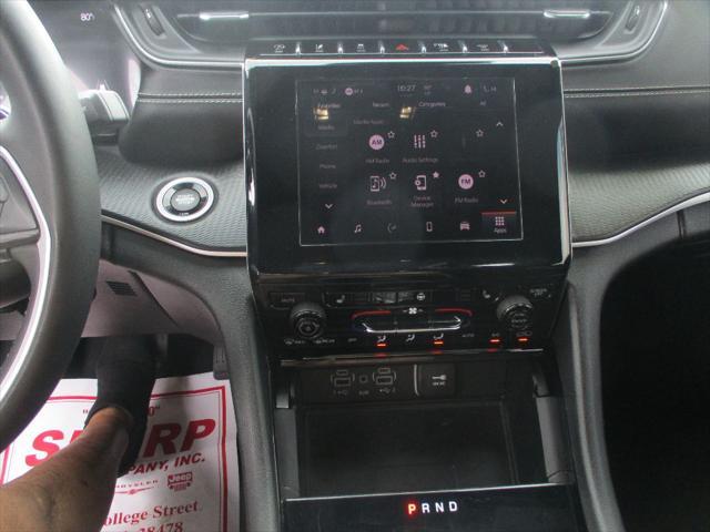 used 2023 Jeep Grand Cherokee L car, priced at $33,987