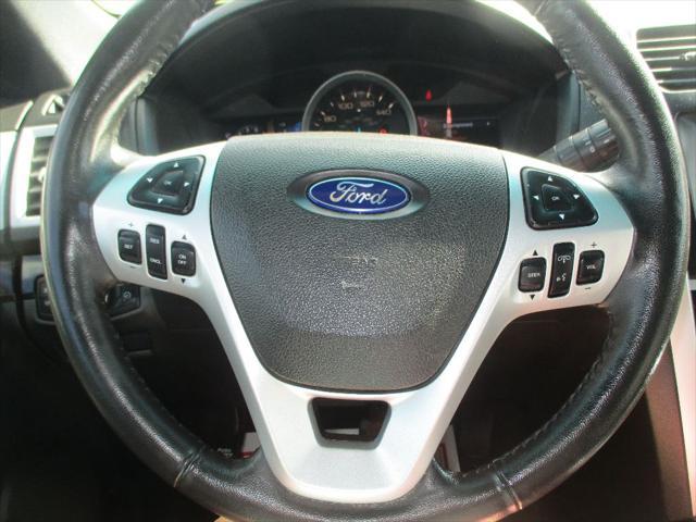 used 2011 Ford Explorer car, priced at $9,999