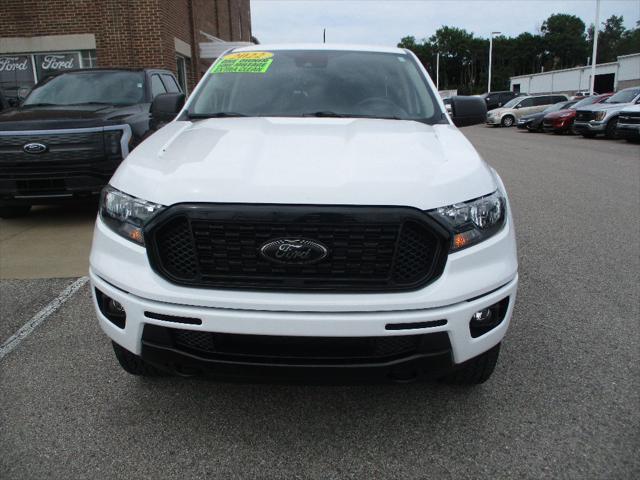 used 2022 Ford Ranger car, priced at $38,987