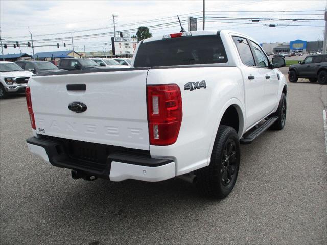 used 2022 Ford Ranger car, priced at $38,987