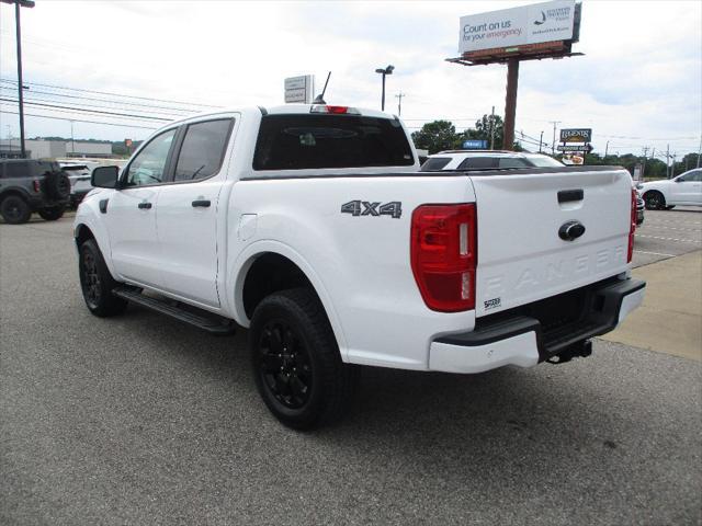 used 2022 Ford Ranger car, priced at $38,987