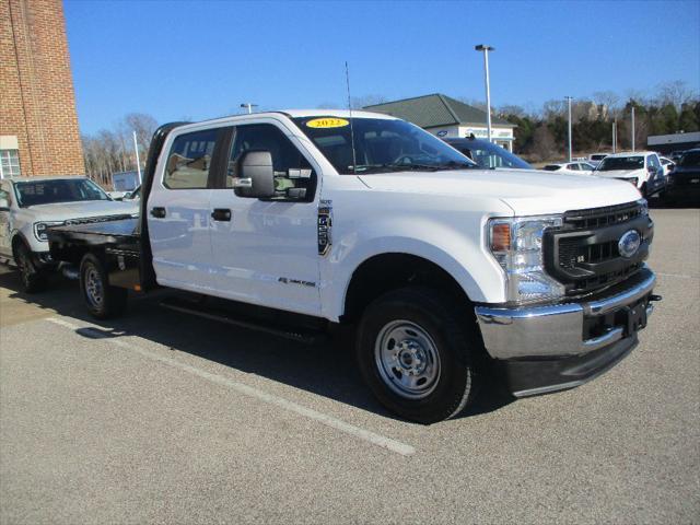 used 2022 Ford F-250 car, priced at $49,987