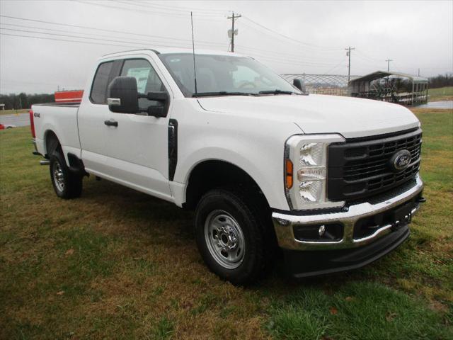 new 2024 Ford F-250 car, priced at $53,340