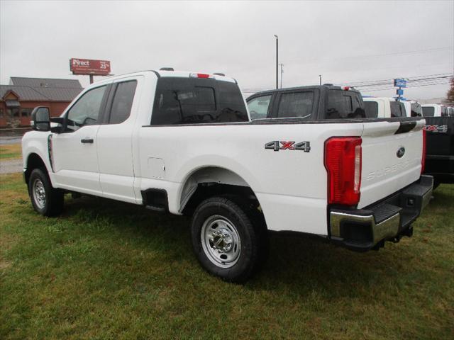 new 2024 Ford F-250 car, priced at $53,340