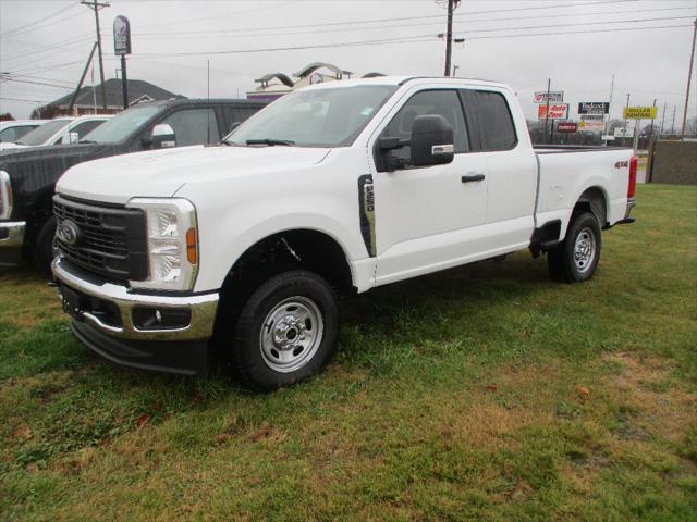 new 2024 Ford F-250 car, priced at $53,340