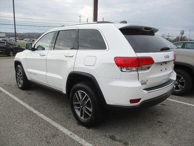 used 2016 Jeep Grand Cherokee car, priced at $14,987