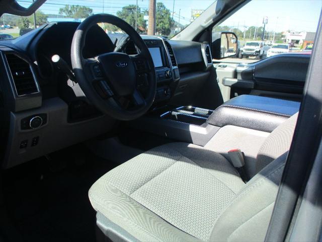 used 2020 Ford F-150 car, priced at $29,987