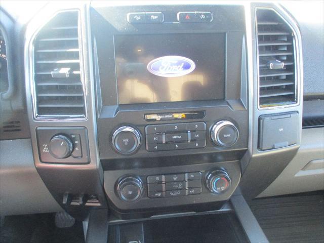 used 2020 Ford F-150 car, priced at $29,987