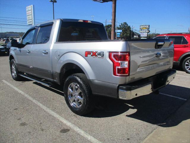 used 2020 Ford F-150 car, priced at $29,987