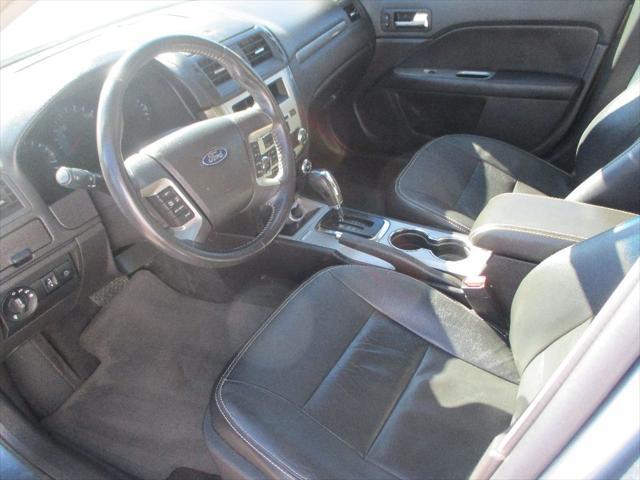 used 2012 Ford Fusion car, priced at $8,987