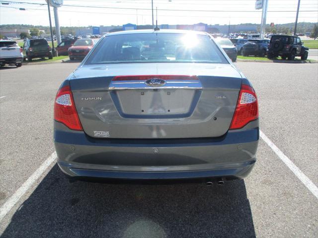 used 2012 Ford Fusion car, priced at $8,987