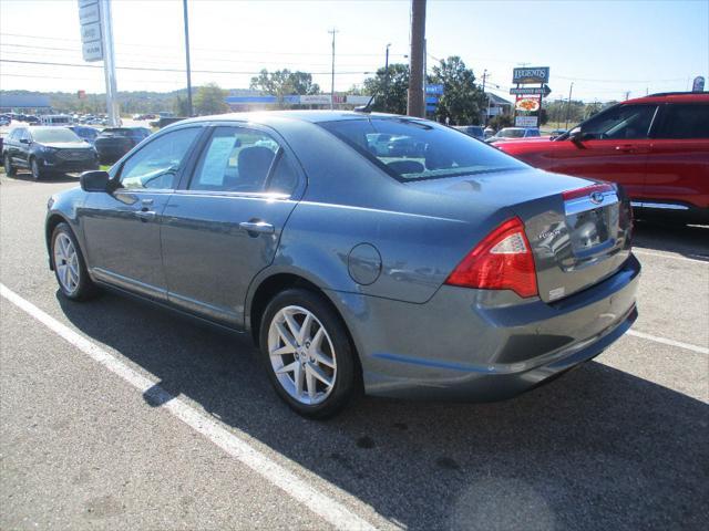 used 2012 Ford Fusion car, priced at $8,987