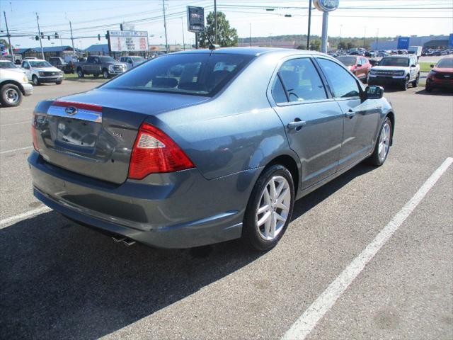 used 2012 Ford Fusion car, priced at $8,987