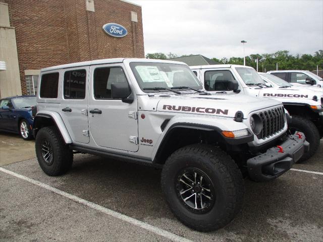 new 2024 Jeep Wrangler car, priced at $71,500