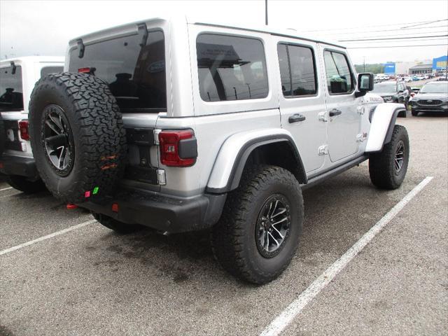 new 2024 Jeep Wrangler car, priced at $65,070