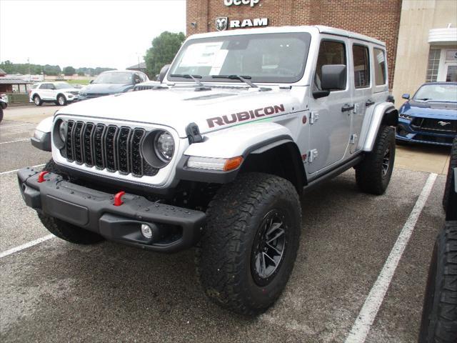 new 2024 Jeep Wrangler car, priced at $65,570