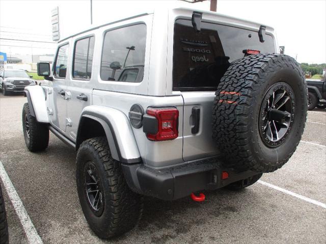 new 2024 Jeep Wrangler car, priced at $65,570