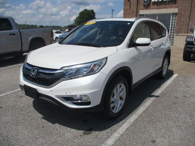 used 2016 Honda CR-V car, priced at $16,987