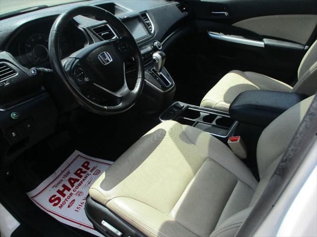 used 2016 Honda CR-V car, priced at $16,987