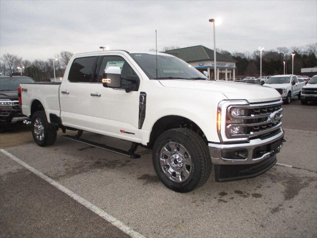 new 2025 Ford F-250 car, priced at $97,570