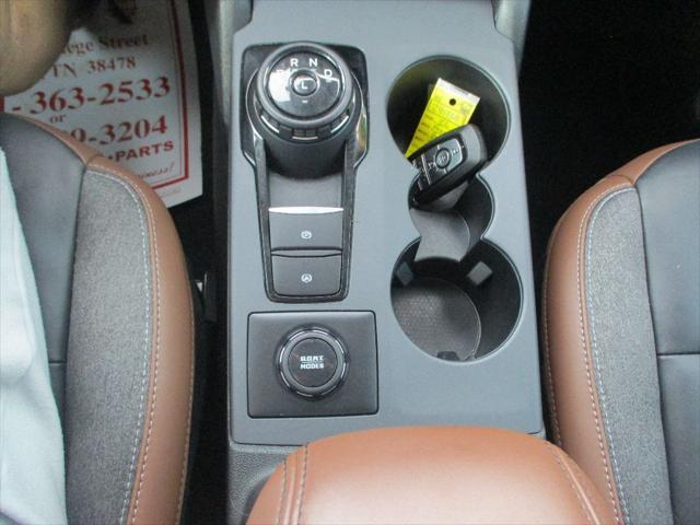 used 2022 Ford Bronco Sport car