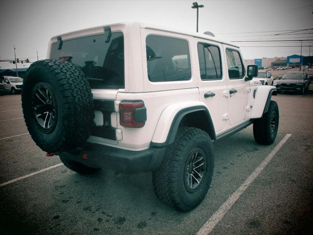 new 2025 Jeep Wrangler car