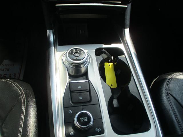 used 2023 Ford Explorer car, priced at $38,987
