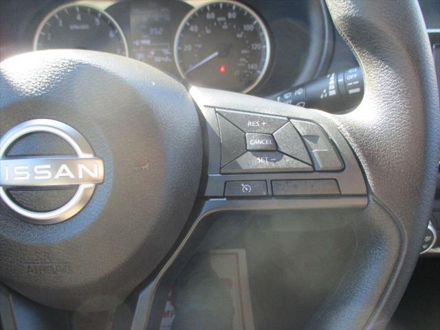 used 2024 Nissan Kicks car, priced at $19,987